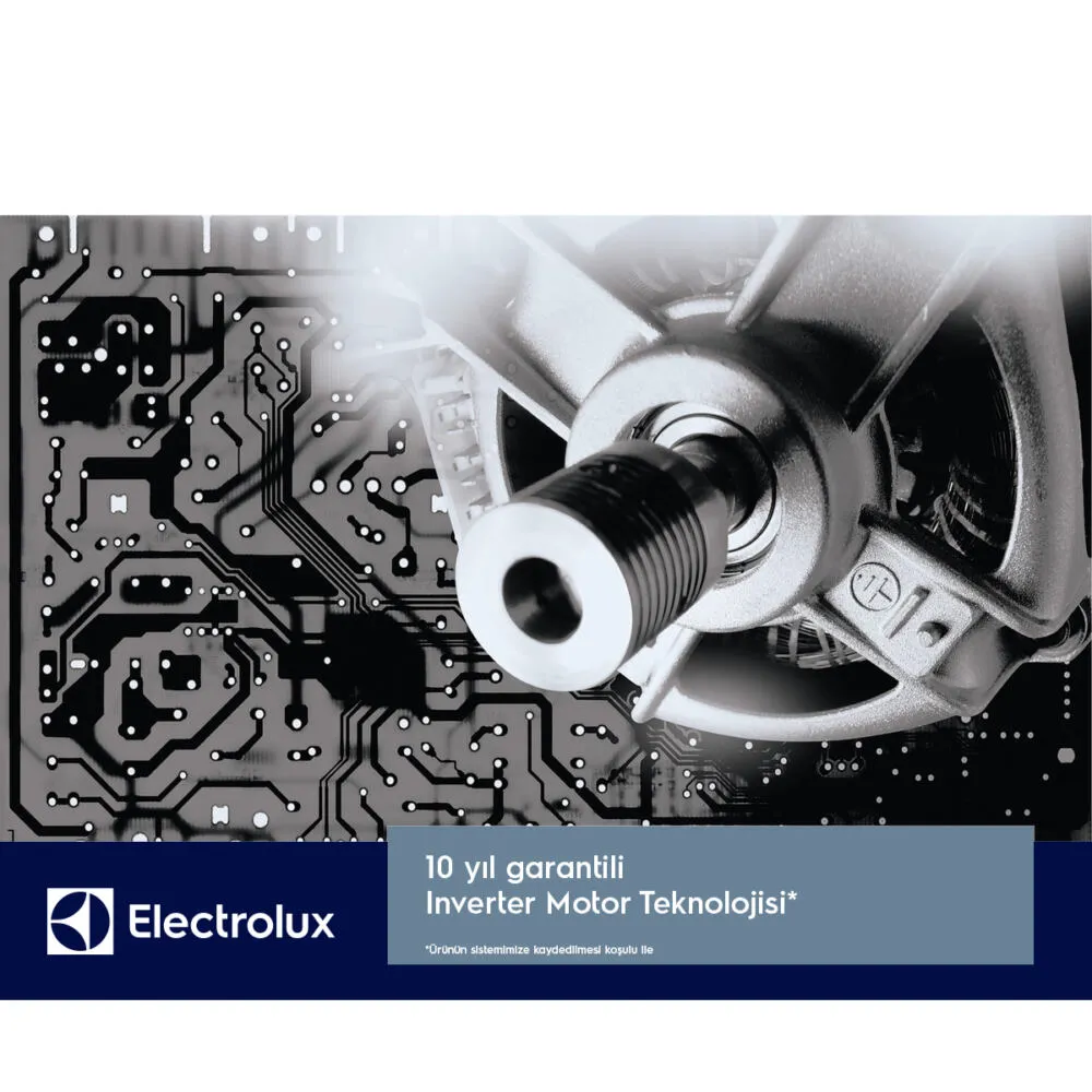 Electrolux EW7H389ST 9 kg Isı Pompalı Kurutma Makinesi Thumbnail 1