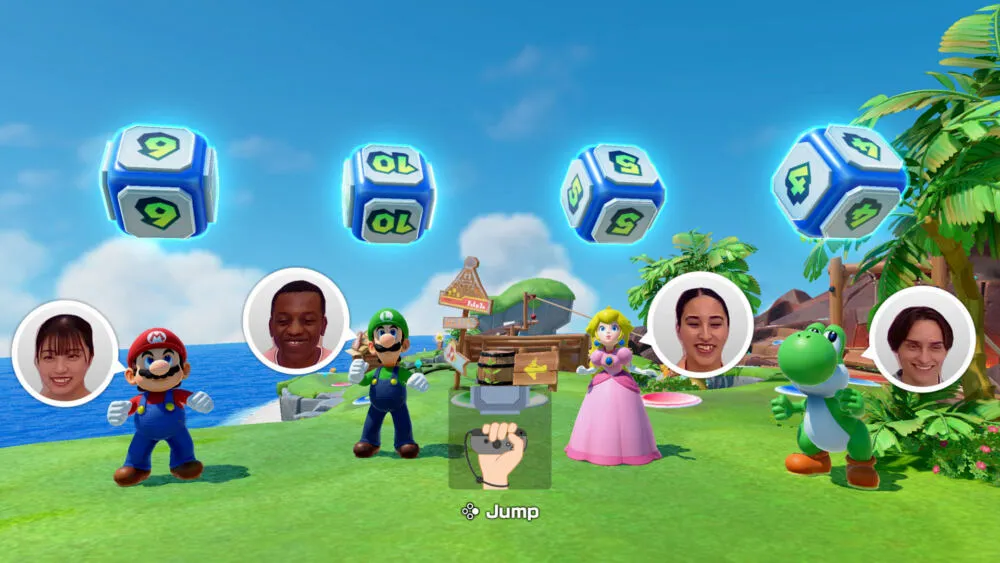 Nintendo Super Mario Party Jamboree - Nintendo Switch 2 Edition NIN10016295 Thumbnail 3