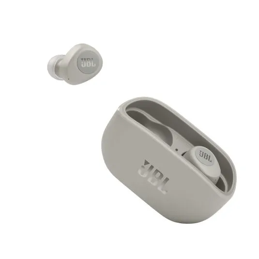 JBL Vibe 100TWS JBLV100TWSIVREU Bluetooth Kulaklık Thumbnail 5