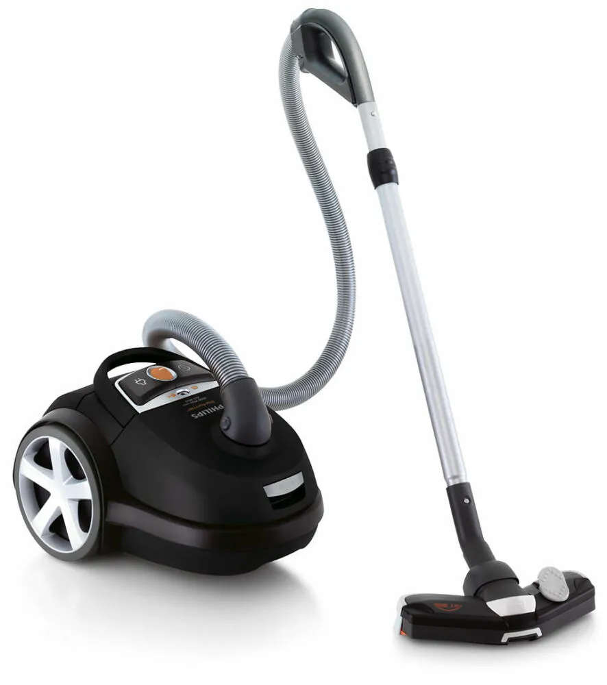 Philips FC9153/08 elektrik süpürgesi 4 l Silindir vakum Kuru 2000 W Toz torbası Elektrikli Süpürge