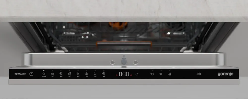 Gorenje ULTRA16FIAES 745561 16 Kişilik 8 Programlı Ankastre Bulaşık Makinesi Thumbnail 6
