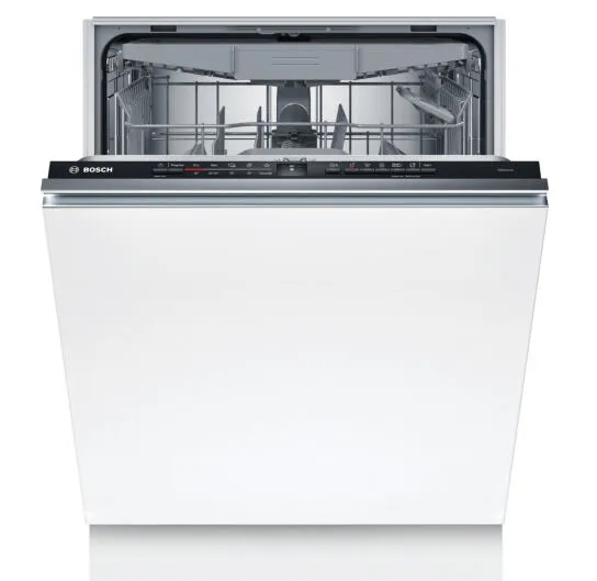 Bosch SMV2HVX06E bulaşık makinesi Tam ankastre 14 kişilik