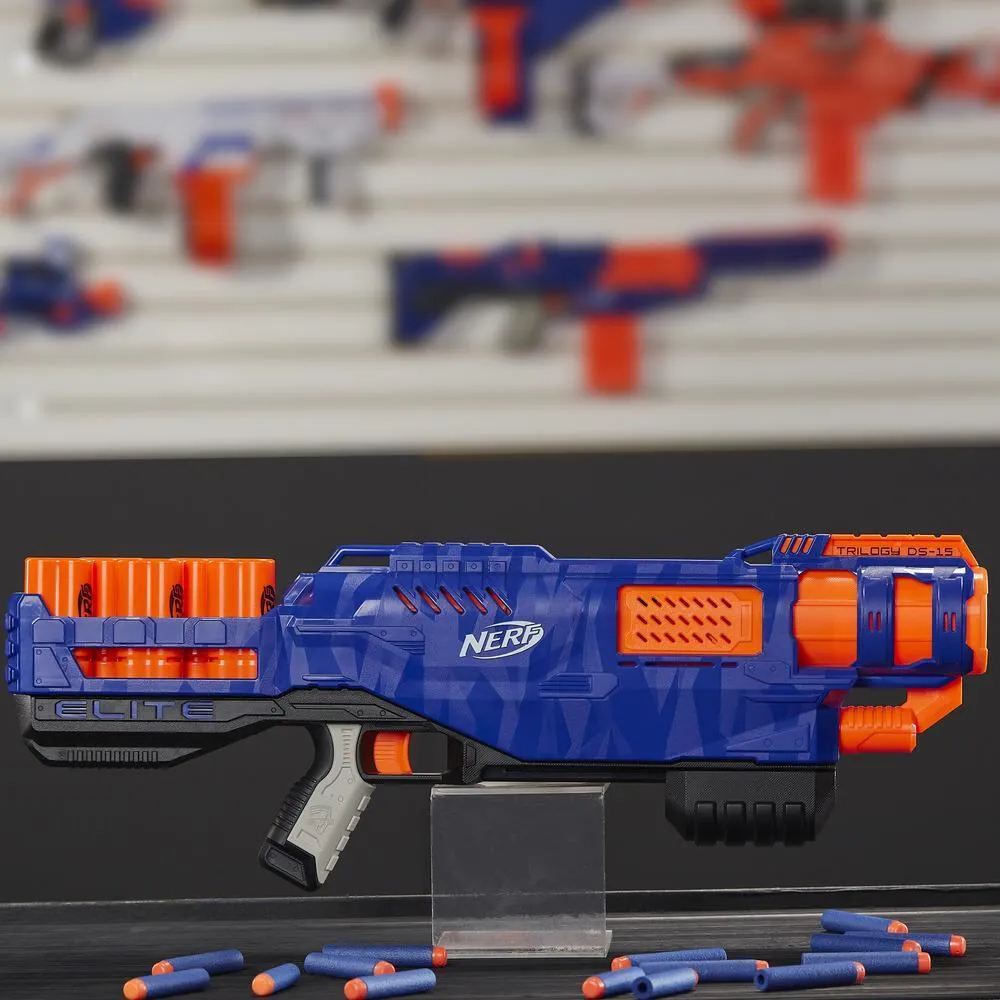 Nerf Trilogy DS-15 E2853EU5 Thumbnail 4