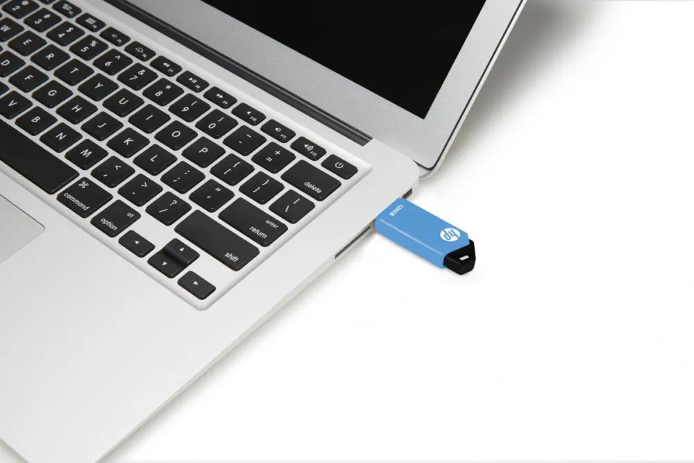 HP v150w 128 GB HPFD150W-128 USB 2.0 Flash Bellek Thumbnail 5