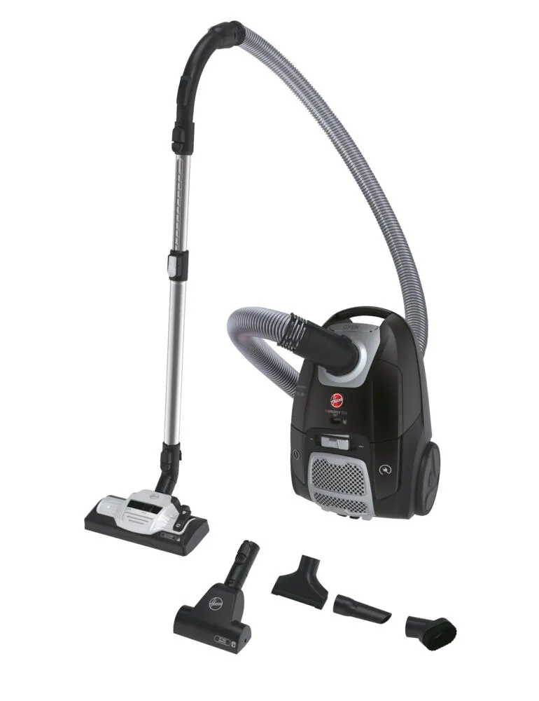 Hoover HE520PET 001 39002266 700 W 4 L Toz Torbalı Süpürge Thumbnail 2