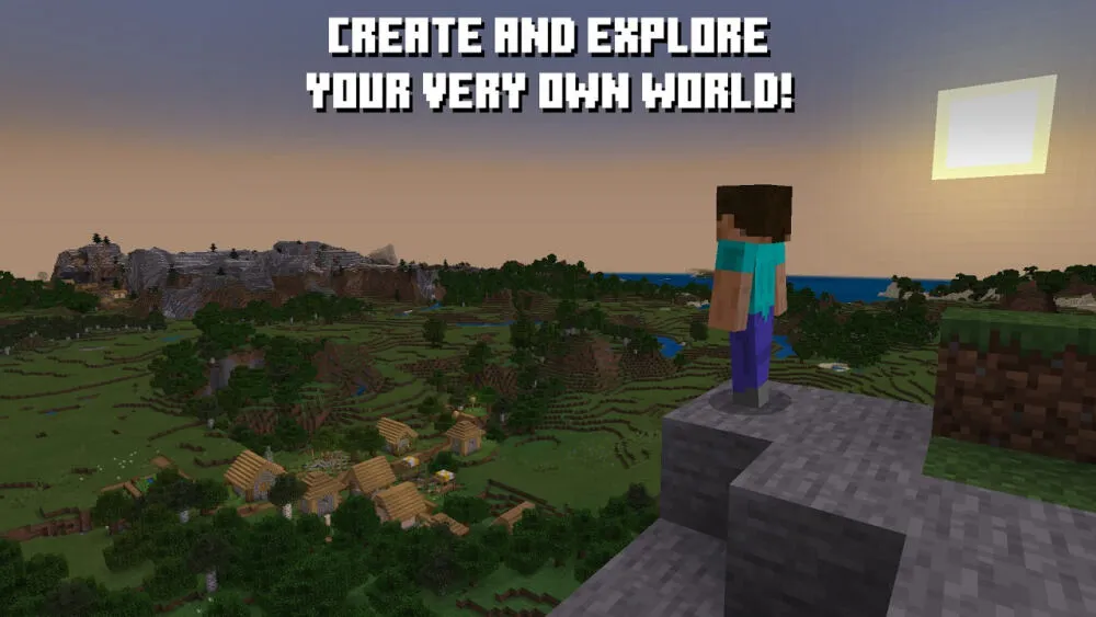 Nintendo Minecraft 10007477 Thumbnail 3