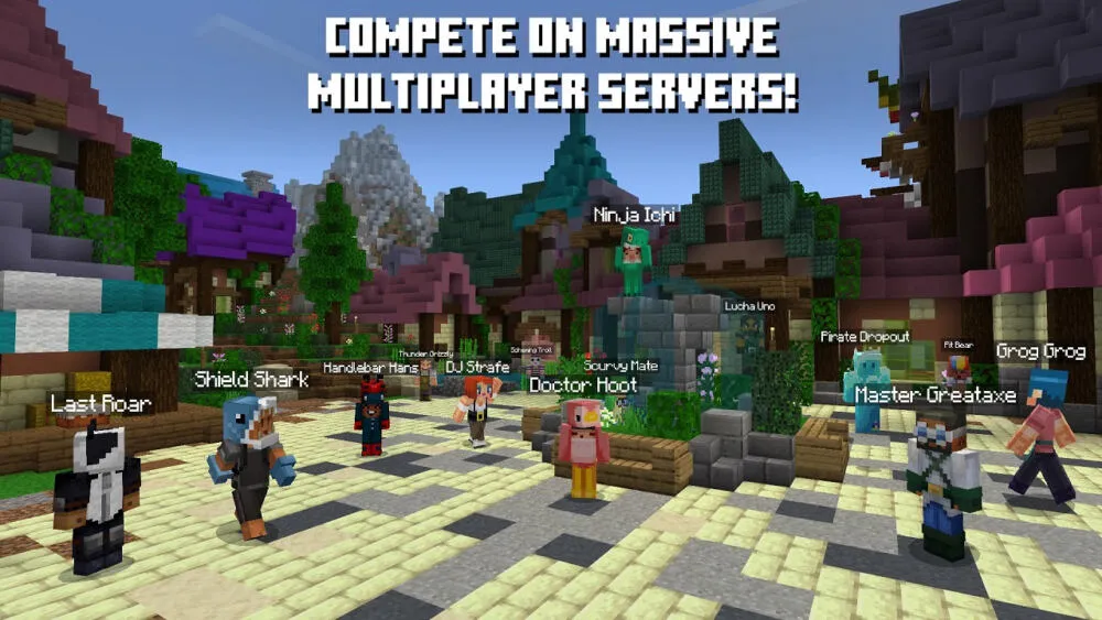 Nintendo Minecraft 10007477 Thumbnail 11