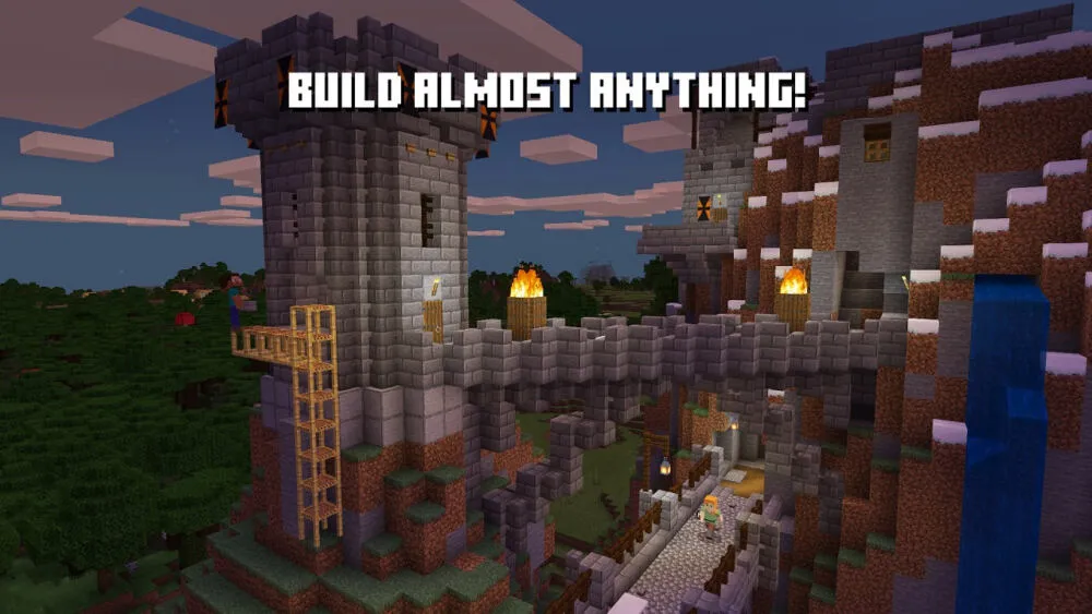 Nintendo Minecraft 10007477 Thumbnail 1