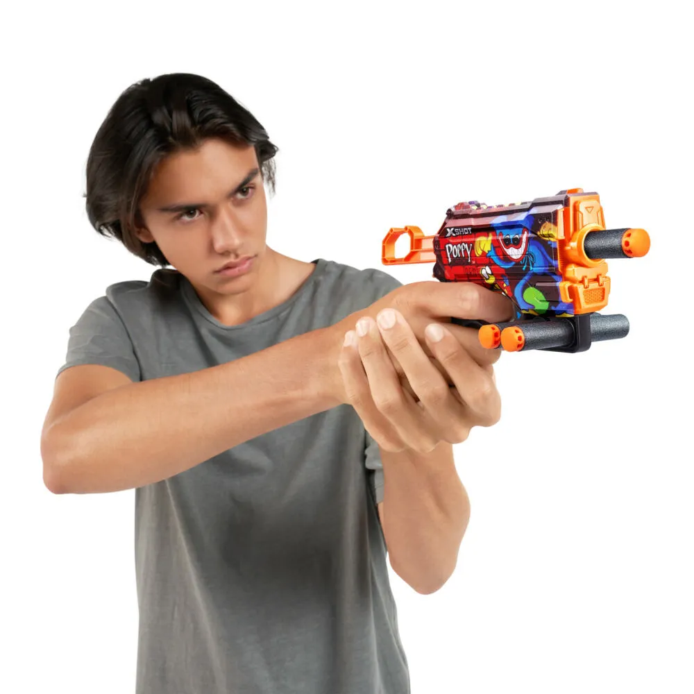 ZURU XSHOT 36662B oyuncak silah Thumbnail 7