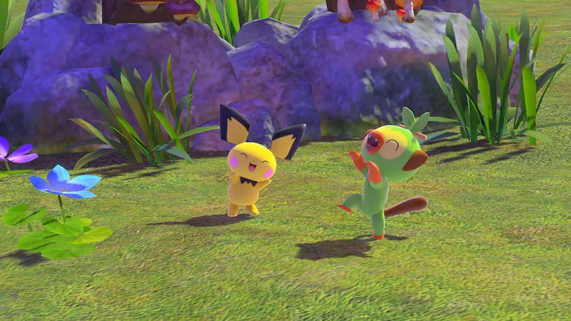 Nintendo New Pokémon Snap 0045496427351 Thumbnail 6