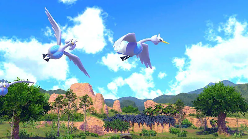 Nintendo New Pokémon Snap 0045496427351 Thumbnail 10