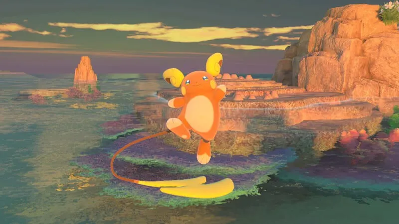 Nintendo New Pokémon Snap 0045496427351 Thumbnail 12
