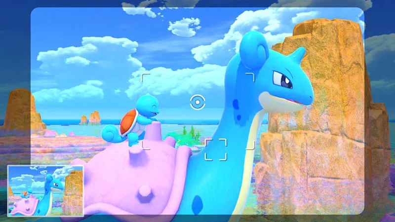 Nintendo New Pokémon Snap 0045496427351 Thumbnail 4