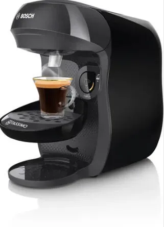 Bosch Tassimo Happy TAS1002N6 kahve makinesi Tam otomatik Kapsül kahve makinesi Thumbnail 6