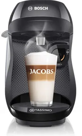 Bosch Tassimo Happy TAS1002N6 kahve makinesi Tam otomatik Kapsül kahve makinesi Thumbnail 5