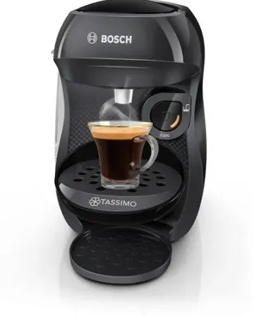 Bosch Tassimo Happy TAS1002N6 kahve makinesi Tam otomatik Kapsül kahve makinesi Thumbnail 7
