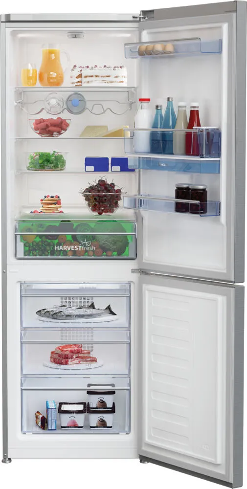 Beko CXFG3685DVPS 334 Litre Buzdolabı Thumbnail 2