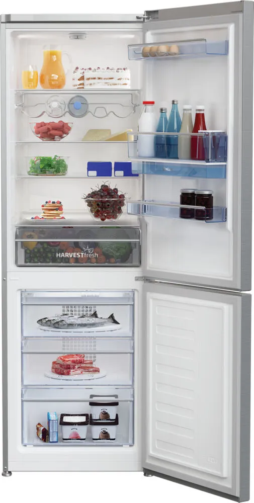 Beko CXFG3685DVPS 334 Litre Buzdolabı Thumbnail 8