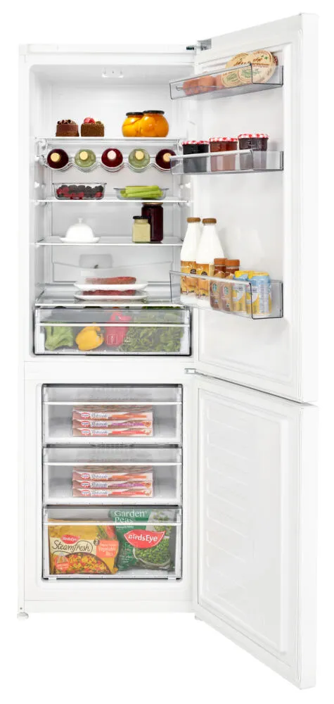 Beko CXFG3685W 334 Litre Buzdolabı Thumbnail 3