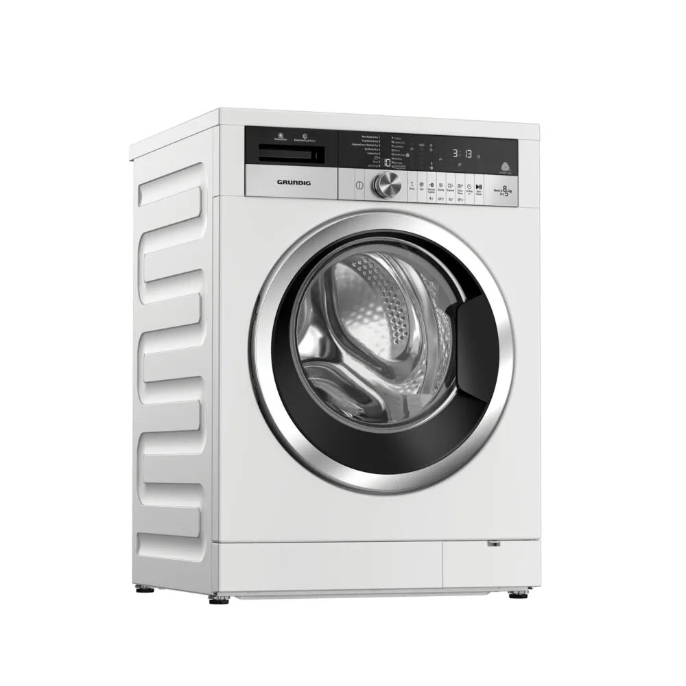 Grundig GWD38400CW Thumbnail 1