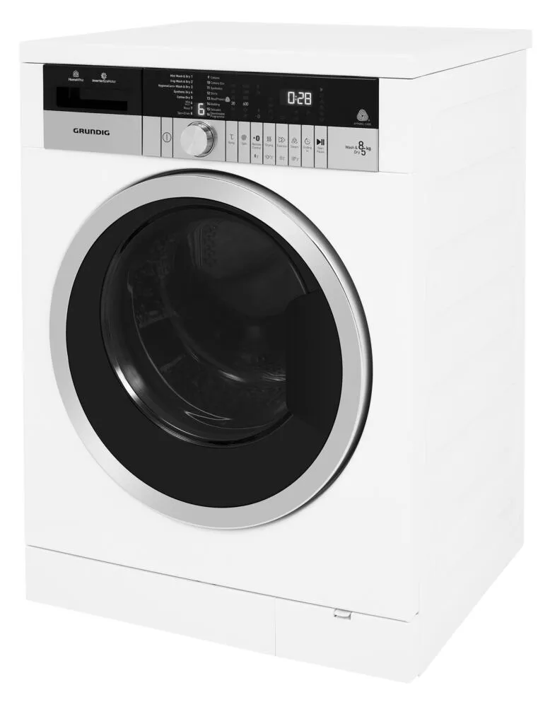 Grundig GWD38400CW Thumbnail 11