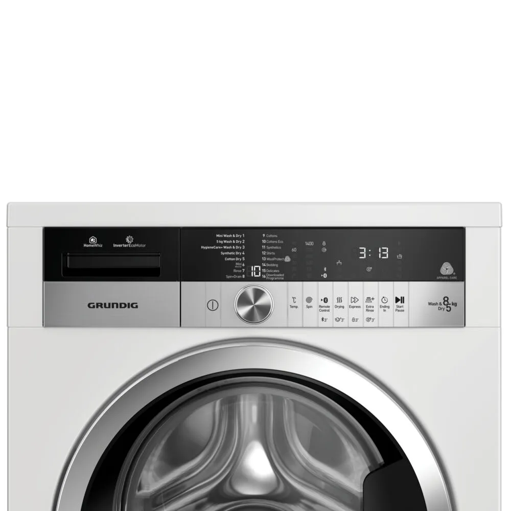 Grundig GWD38400CW Thumbnail 3
