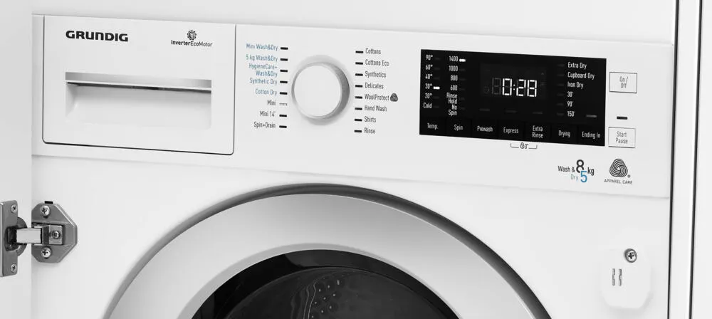 Grundig GWDI854 Thumbnail 9