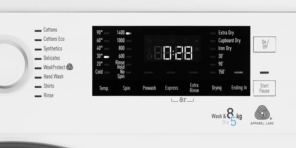 Grundig GWDI854 Thumbnail 3