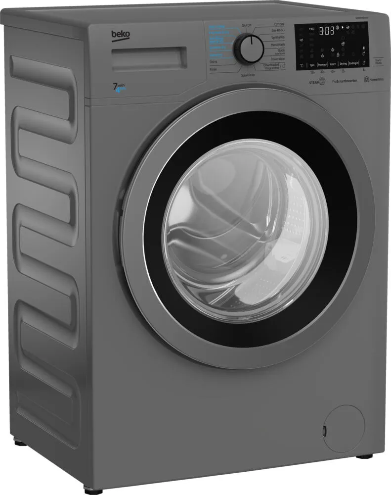 Beko WDER7440421S Thumbnail 2