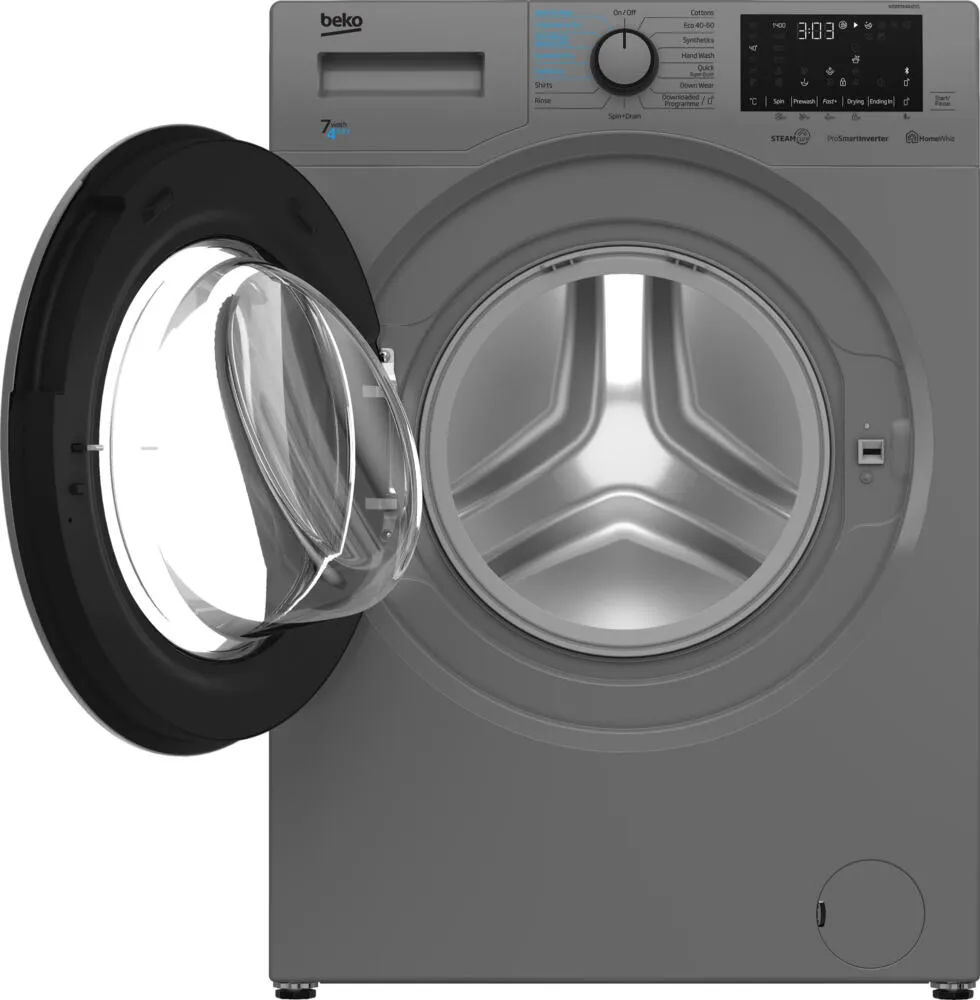 Beko WDER7440421S Thumbnail 4