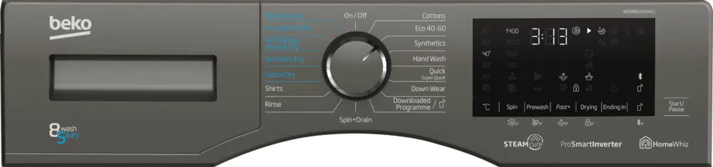 Beko WDER8540441G Thumbnail 6