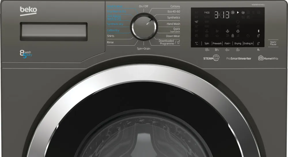 Beko WDER8540441G Thumbnail 4