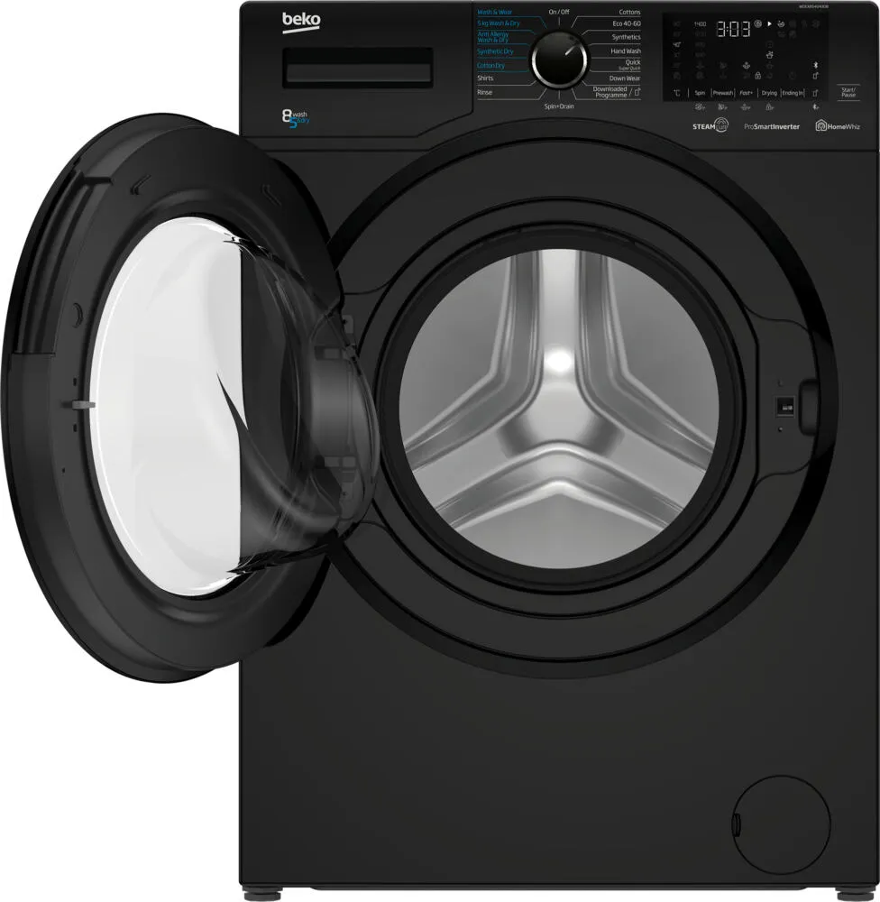 Beko WDEX8540430B Thumbnail 4