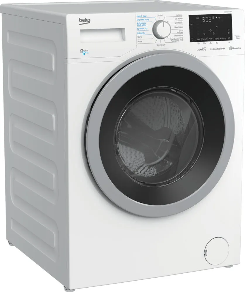 Beko WDEX8540430W Thumbnail 2