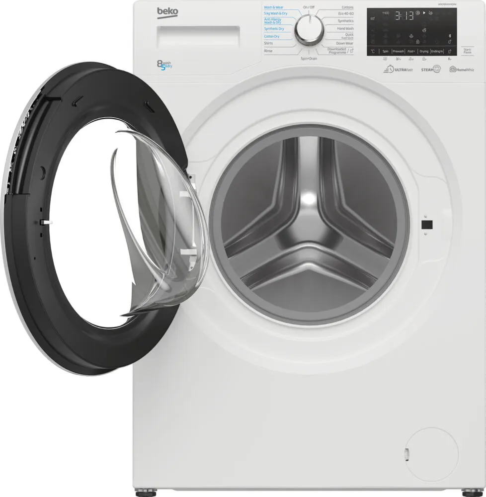 Beko WDEX854044Q0W Thumbnail 4
