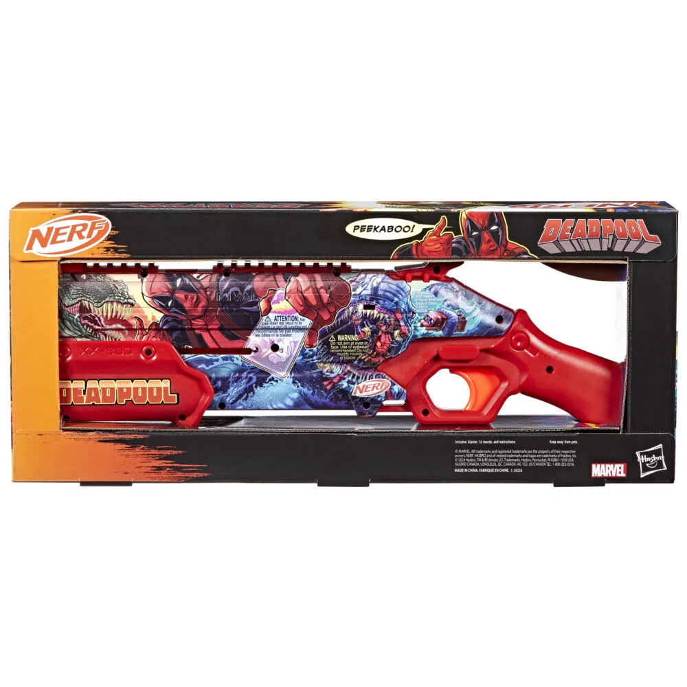 Nerf G0326US20 oyuncak silah Thumbnail 3