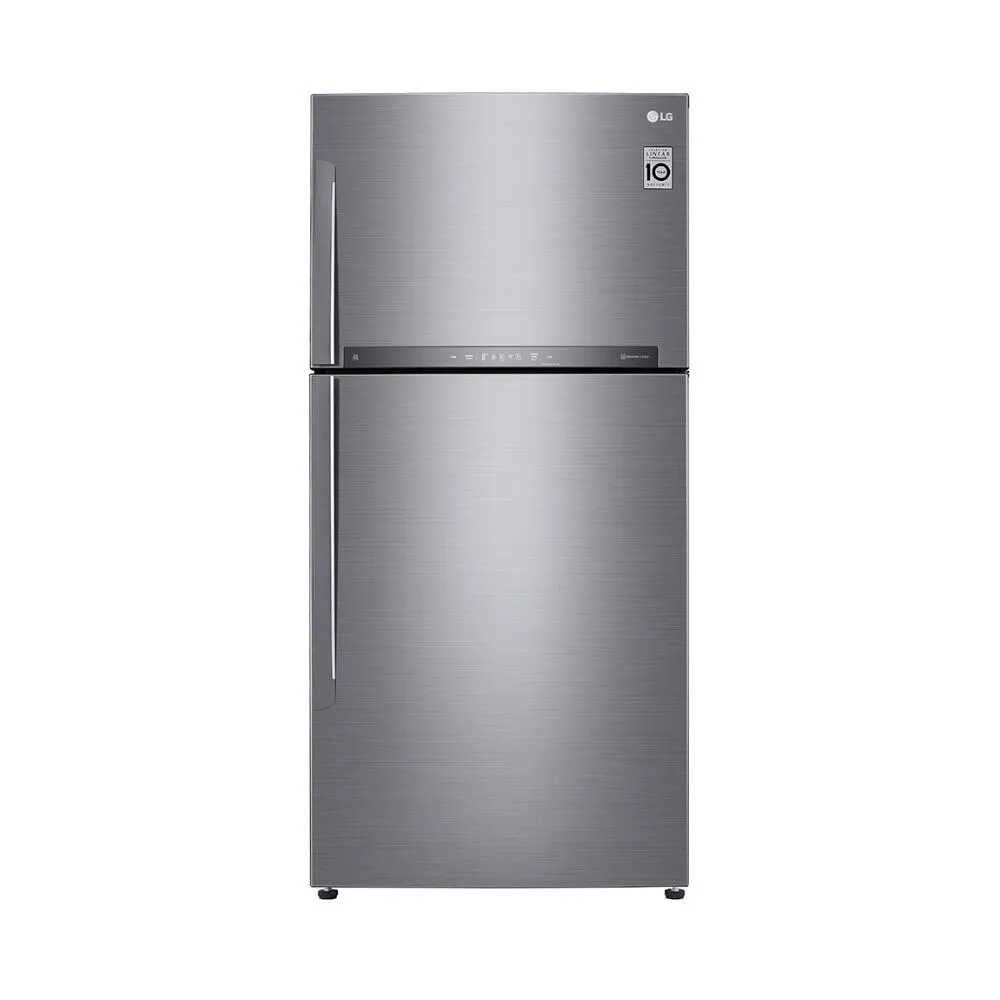 LG GR-H802HLHJ donduruculu buz dolabı Solo 592 l Metalik Buzdolabı