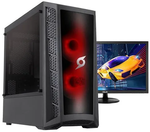 Zoostorm 7291-5571 (PH6WQ) Masaüstü PC & İş İstasyonu Thumbnail 0