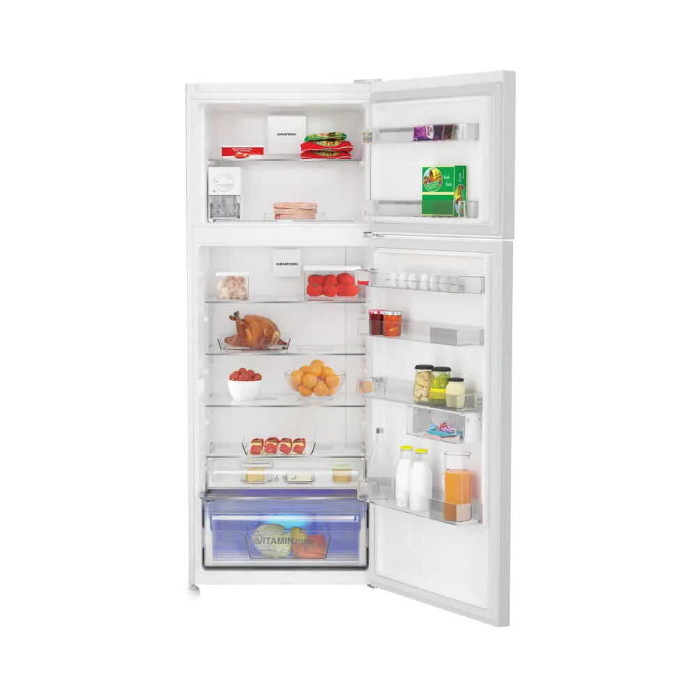 Grundig GRND 5052 455 Litre No-Frost Buzdolabı Thumbnail 3
