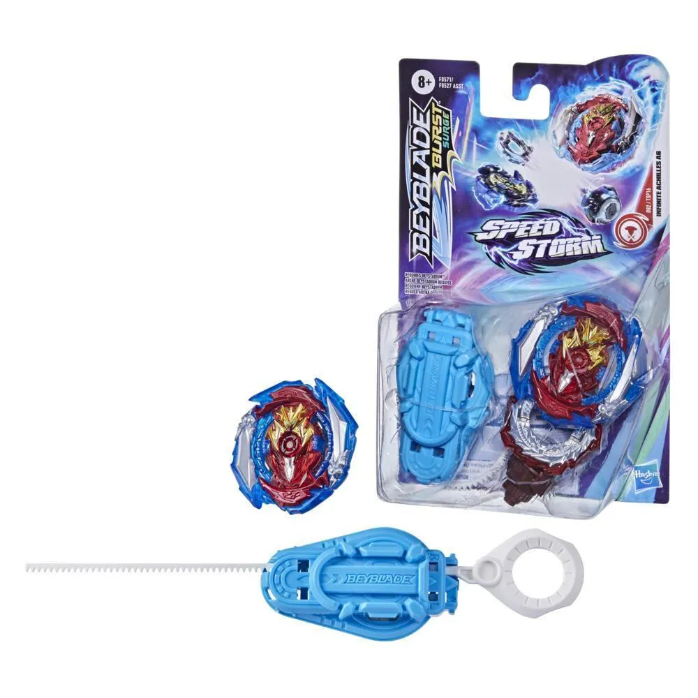 Hasbro Surge Speedstorm Jet F0572ES0 Thumbnail 3