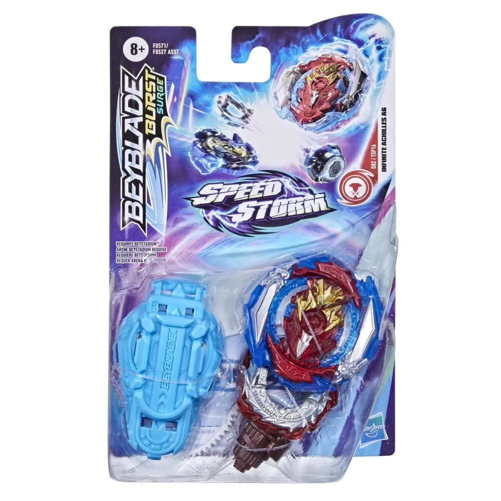 Hasbro Surge Speedstorm Jet F0572ES0 Thumbnail 1
