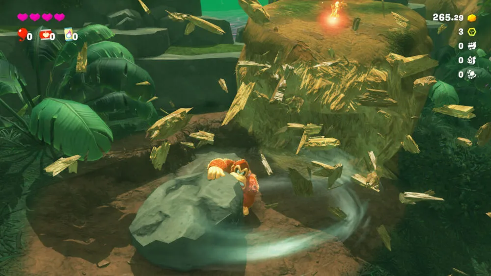 Nintendo Donkey Kong Bananza 0045496312787 Thumbnail 6