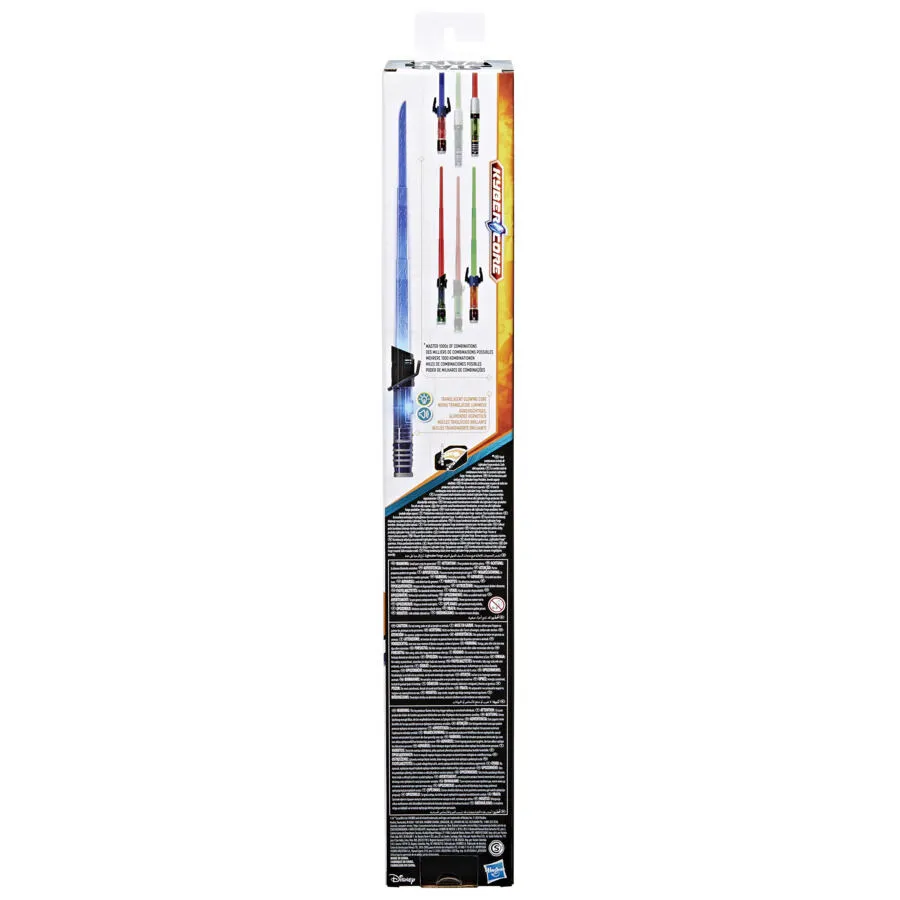 Hasbro Star Wars Lightsaber Forge F99705X0 oyuncak silah Thumbnail 5