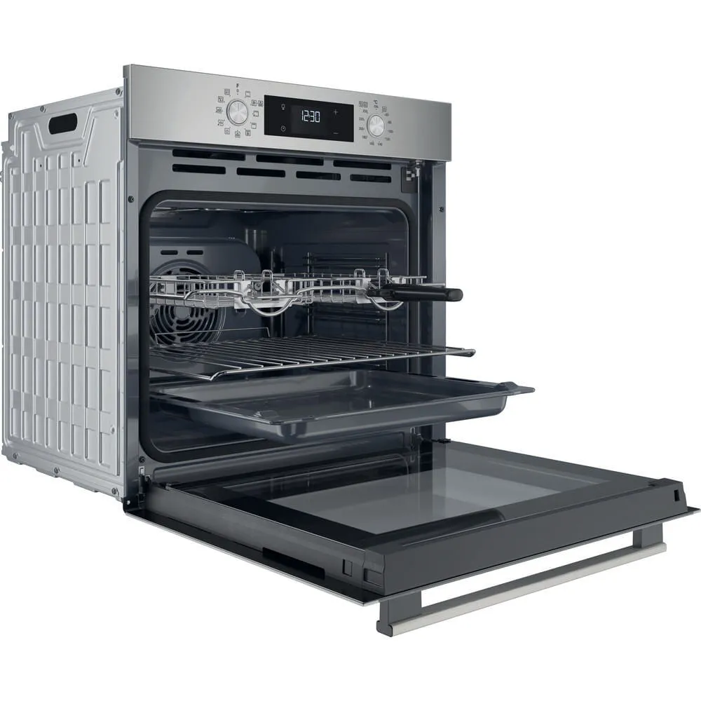 Hotpoint HAO 478PZ X 859991718240 71 Litre Ankastre Fırın Thumbnail 4
