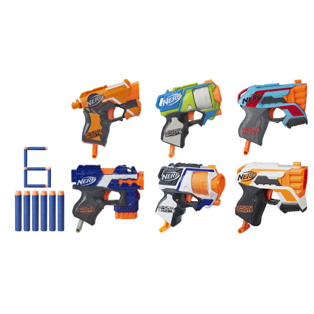 Nerf E8889F020 oyuncak silah