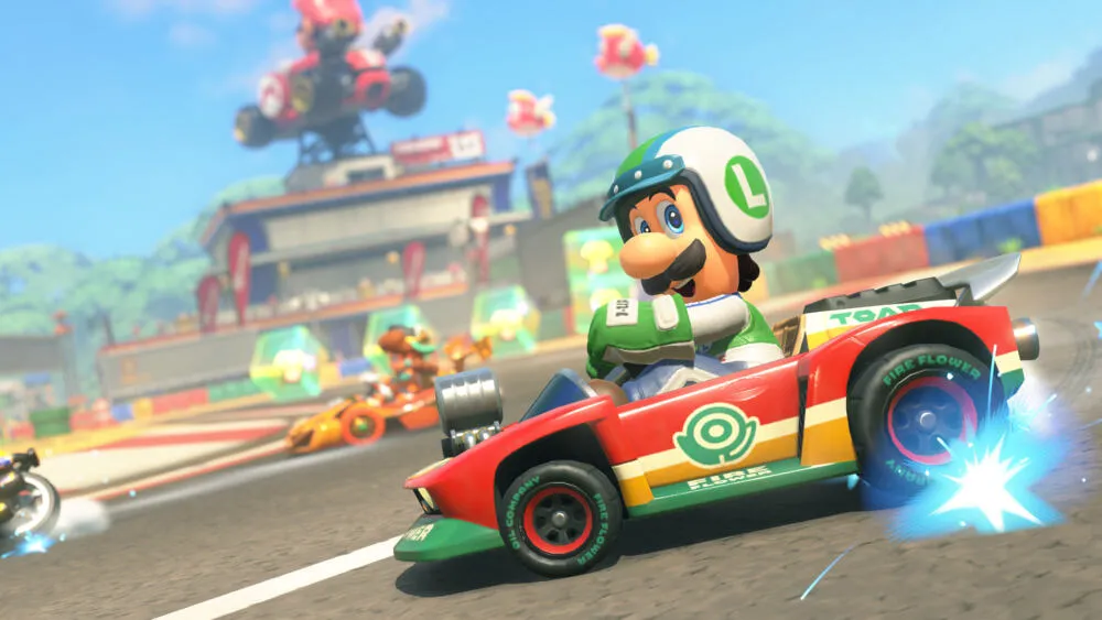 Nintendo Mario Kart World 0045496312343 Thumbnail 14