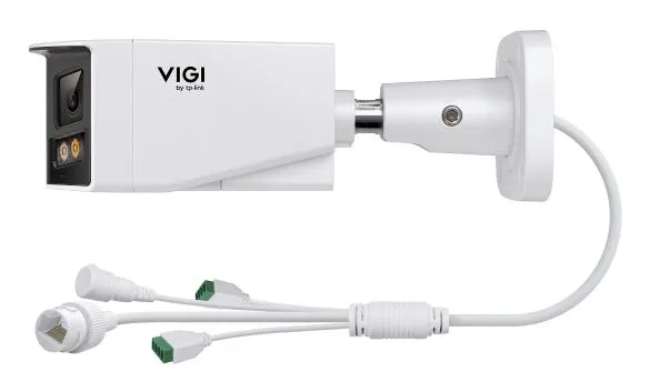 TP-Link InSight S385DPS Mermi (şekil) IP güvenlik kamerası Dışmekan 5456 x 1520 Piksel Duvar Thumbnail 1