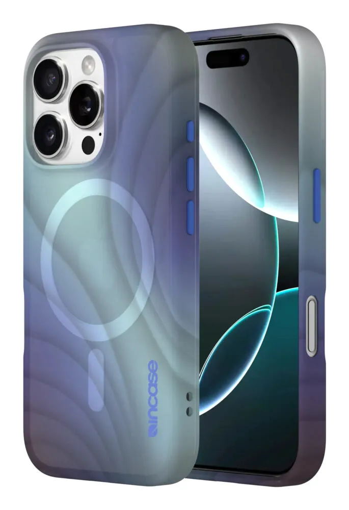 Incase HALO IPHONE 16 PRO Cep telefonu kılıfı 15,8 cm (6.2") Kapak Mavi, Mor Thumbnail 3