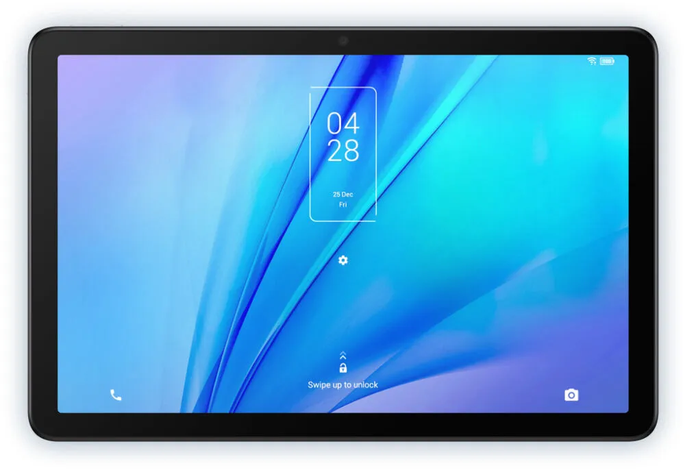 TCL TAB 10s WiFi 32 GB 9081X-2CLCGB11 10.1 inç 3 GB RAM Gri Tablet Thumbnail 10
