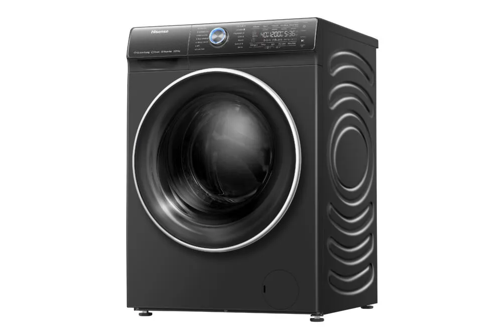 Hisense WDQR1014EVAJMB Çamaşır Kurutma Makineleri Thumbnail 10